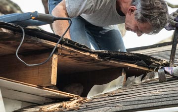 common causes of Hope Under Dinmore fascia damage