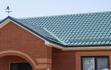 classic Hope Under Dinmore metal roof design