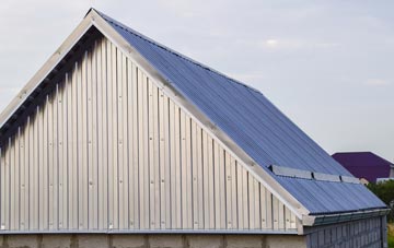 disadvantages of Hope Under Dinmore corrugated roofing