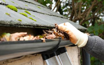 gutter cleaning Hope Under Dinmore, Herefordshire