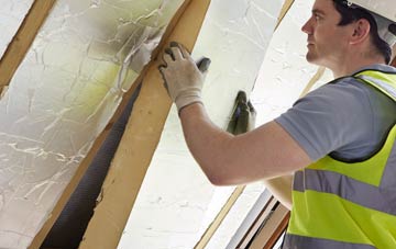 Hope Under Dinmore loft insulation