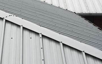 disadvantages of Hope Under Dinmore metal roofing