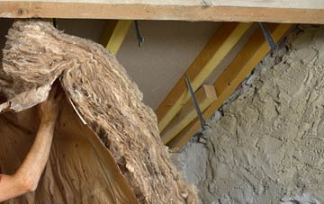 Hope Under Dinmore pitched roof insulation costs