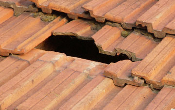 roof repair Hope Under Dinmore, Herefordshire