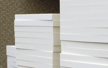Hope Under Dinmore tapered roof insulation costs