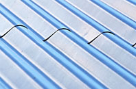 Hope Under Dinmore corrugated roofing