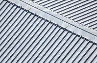 Hope Under Dinmore metal roofing